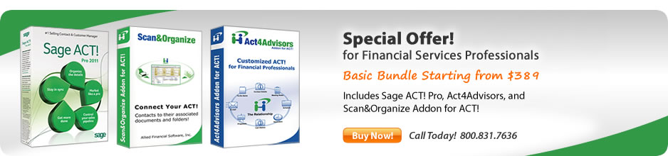 CRM for Financial