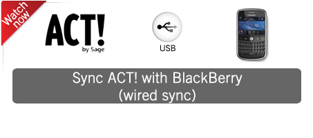 ACT Blackberry Wired